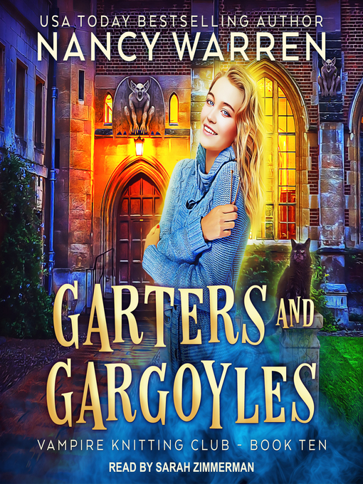 Title details for Garters and Gargoyles by Nancy Warren - Available